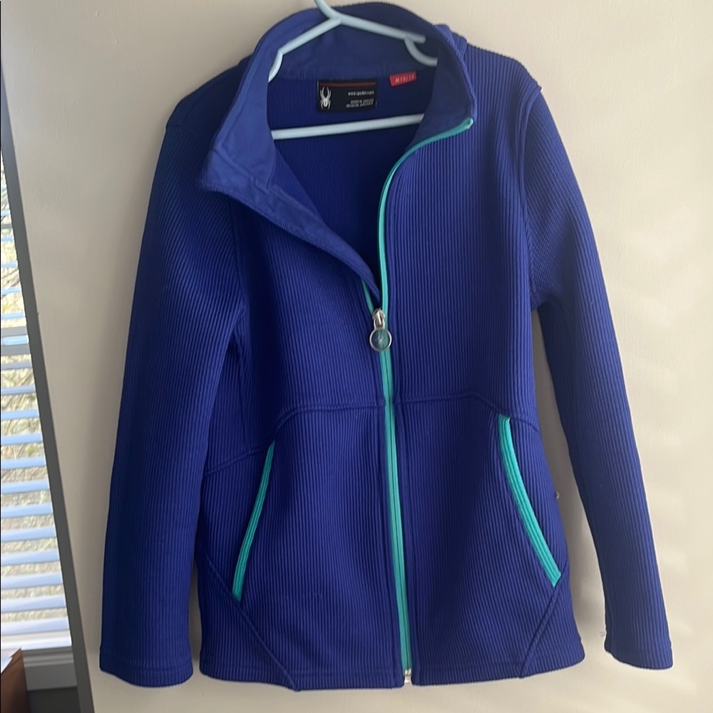 Spyder Kids Blue Jacket